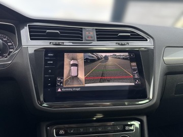 Volkswagen Tiguan II SUV 2.0 TDI BlueMotion Technology 240KM 2018 Volkswagen Tiguan Highline 2.0 TDI / 240KM, DSG, 4, zdjęcie 20