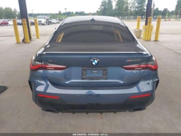BMW Seria 4 G22-23-26 2021 BMW Seria 4 M440i xDrive 2021 3.0l 3.0 Benzyna 382KM, zdjęcie 4