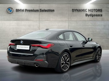 BMW Seria 4 G22-23-26 Coupe 2.0 430i 245KM 2023 BMW 430 BMW 430i Serwis ASO M Pakiet Shadow Line, zdjęcie 4