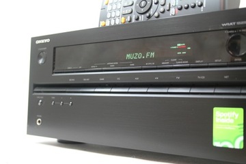 Ресивер ONKYO TX-NR414 | 5x130 Вт | DTS | HDMI | ДИСТАНЦИОННЫЙ