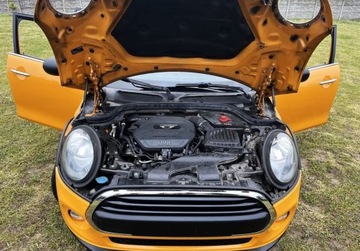 Mini One II 2016 MINI ONE ORYGINALNY LAKIER, zero korozji klimatyzacja, 1.5 Diesel 95KM, zdjęcie 10