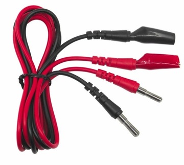 Кабели на счетчик, универсальные, крокодил, банан, другие