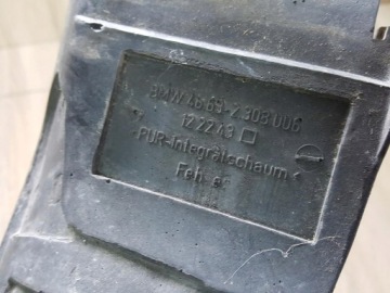 КРЫШКА ОБТЕКАТЕЛЯ НАПОЛНИТЕЛЯ BMW K75 K100 RT LT