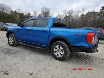 Ford Ranger VI 2024 Ford Ranger 2024 r., 2.3L XL 4X4 2.3 Benzyna 270KM, zdjęcie 3