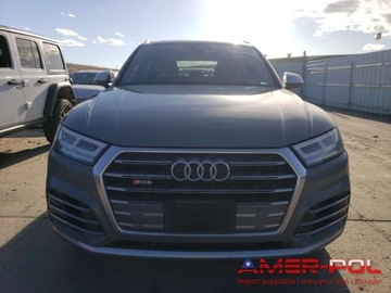 Audi Q5 II 2019 Audi SQ5 _Quattro 3.0 Benzyna 354KM, zdjęcie 4