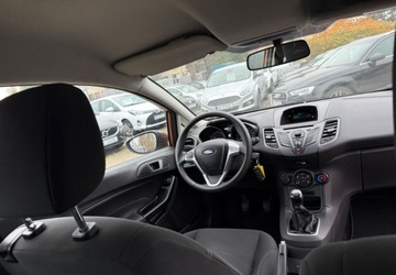 Ford Fiesta VII Hatchback 3d Facelifting 1.0 EcoBoost 100KM 2013 Ford Fiesta Ford Fiesta Benzyna 100KM, zdjęcie 22