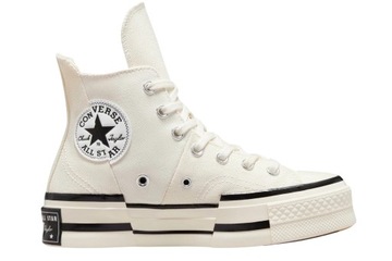 Buty CONVERCE CHUCK 70 PLUS unisex wygodne oryginalne ecru trampki r. 41