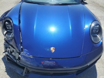 Porsche 911 992 2023 Porsche 911 Carrera, 2023r., 3.0L 3.0 Benzyna 379KM, zdjęcie 10