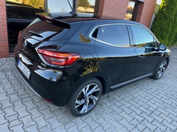 Renault Clio V 2020 Renault Clio 1.6 Hybryda 91 KM automat RS LINE zarej w PL faktura VAT, zdjęcie 3