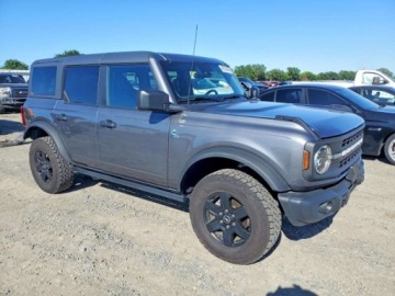 Ford Bronco VI 2024 Ford Bronco Black Diamond 2024 2.3 Benzyna 275KM, zdjęcie 4