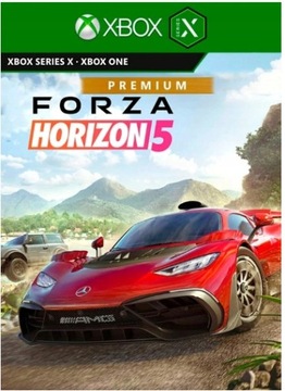 FORZA HORIZON 5 PREMIUM KLUCZ XBOX /WINDOWS 10 PL