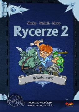 RYCERZE KOMIKSY PARAGRAFOWE. TOM 2