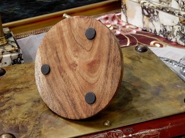 БАР КОЛОКОЛЬЧИК ЛАТУННЫЙ ДЕРЕВЯННЫЙ ГОНГ ПРИЕМ ОТЕЛЬ ОФИС ГРЕЙВЕР