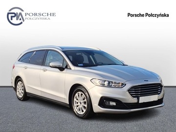 Ford Mondeo V Kombi 2.0 TDCi 150KM 2019 Ford Mondeo Mondeo 2.0TDCi ECOnetic Trend - diesel, zdjęcie 6