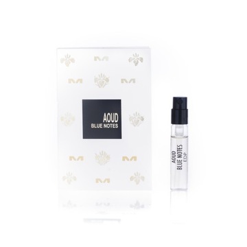 Mancera AOUD BLUE NOTES 2ml EDP SAMPLE