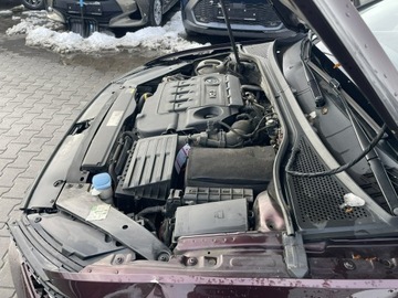 Volkswagen Passat B8 Variant 2.0 TDI BlueMotion SCR 150KM 2016 Volkswagen Passat Highline Automat Skóra Podg., zdjęcie 11