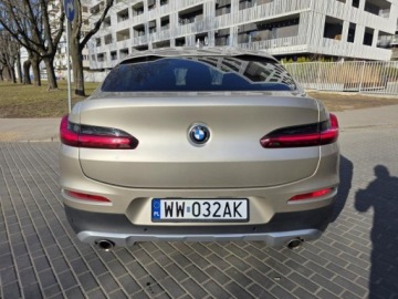 BMW X4 G02 SUV 20i 184KM 2021 BMW X4 xDrive20i, 2.0l benzyna 184KM*Salon PL*1 właściciel * Bezwypadkowy, zdjęcie 28