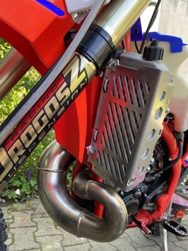 Крышки радиатора, вентилятор Beta RR 350/390 20-21