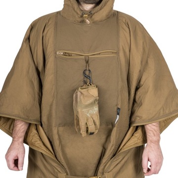 Пончо SWAGMAN ROLL - Тигровая полоска