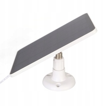 PANEL SOLARNY BATERIA SŁONECZNA 4W 5V USB+TYPE-C