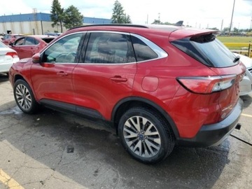 Ford Escape III 2022 Ford Escape Titanium 2.0 Benzyna 250KM, zdjęcie 2
