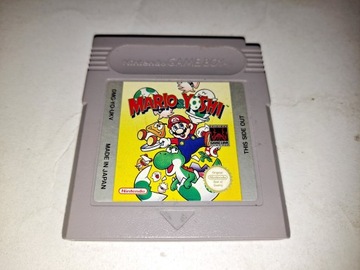 Mario & Yoshi / GB Classic