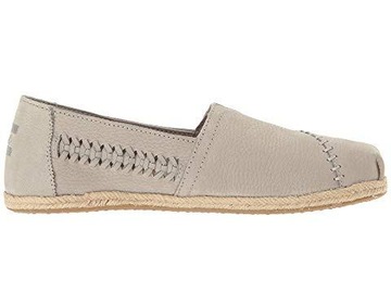 TOMS CLASSIC 10009753 espadryle slipony slip-on skórzane skóra r.38,5