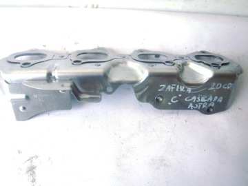 uszcelka kolektora Zafira C Insignia wydechowego
