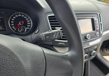 Volkswagen Sharan II Van 1.4 TSI BMT 150KM 2012 Volkswagen Sharan 1,4 Benzyna 150 KM 7-osob GWARANCJA Zamiana Zarejestrowa, zdjęcie 28