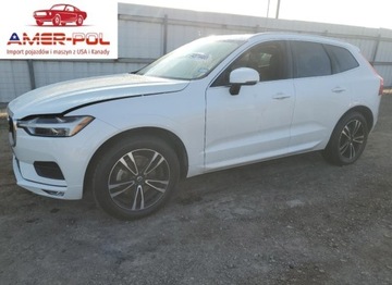 Volvo XC60 II 2021 Volvo XC 60 T5 Momentum 2021 2.0l 2.0 Benzyna 250KM