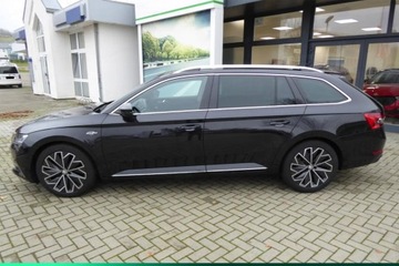 Skoda Superb III Scout 2.0 TDI SCR 200KM 2024 Skoda Superb L&amp;K 2.0 TDI 200KM DSG 4x4 Hak Selection Podgrzewana szyba, zdjęcie 2