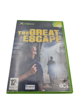 XBOX THE GREAT ESCAPE