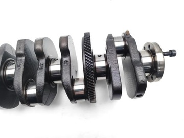 CITROEN C-CROSSER HŘÍDEL OJNICE 2.2 HDI DIESEL 115KW (156 HP) 4HN DW12MTED4