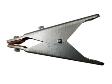 Zacisk kleszczowy biegunowy masowy ZKB 70 315A
