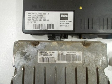 КОМПЛЕКТ ИММО КОМПЛЕКТ PARTNER HDI 5WS40025C-T