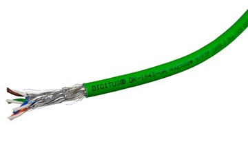 DIGITUS Kabel Skrętka kat.8.2 S/FTP 40Gbs na metry