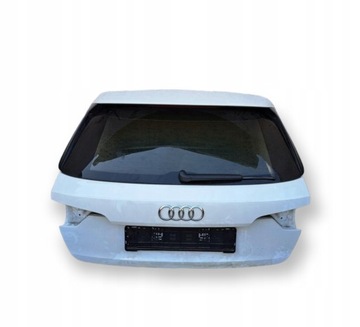 AUDI A4 B9 2016-23 ROK LS9R VÍKO KUFRU ZADNÍ KOMPLETNÍ