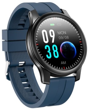 Zegarek Smartwatch Dla Nastolatka Polskie Menu