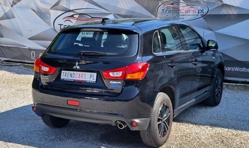 Mitsubishi ASX I SUV Facelifting 2016 1.6 117KM 2017 Mitsubishi ASX 1.6 117 KM Navi Kamera Bezwypadkowy serwisowany Gwarancja, zdjęcie 5