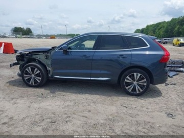 Volvo XC60 II 2022 Volvo XC 60 B5 Inscription 2022 2.0l 2.0 Benzyna 247KM, zdjęcie 2