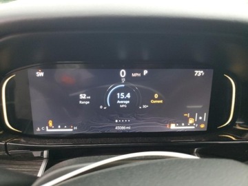 Jeep 2022 Jeep Wagoneer Series III 2022 5.7l 5.7 Benzyna 392KM, zdjęcie 9