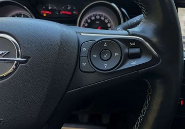 Opel Insignia II Grand Sport 1.5 Turbo 140KM 2017 Opel Insignia 1.5 T MANUALNAVI GWARANCJA bezwypadkowa zarejestrowana, zdjęcie 23