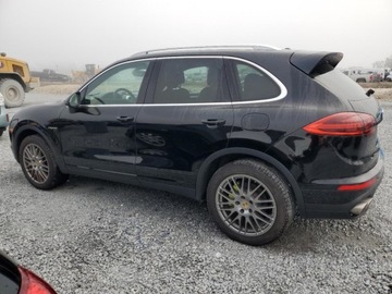 Porsche Cayenne II SUV Facelifting 3.0 E-Hybrid 416KM 2016 Porsche Cayenne SE Hybrid 2016 3.0l 3.0 Hybryda 416KM, zdjęcie 1