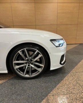 Audi A6 C8 S6 Limousine 3.0 TDI 349KM 2019 Audi S6 Limousine 350 KM Salon Polska R CARS Warszawa 3.0 Diesel 350KM, zdjęcie 31
