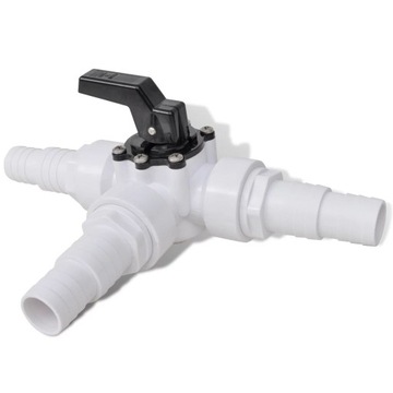 Разветвитель для солнечного нагревателя бассейна