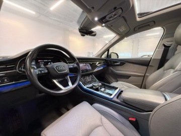 Audi Q7 II SUV Facelifting  3.0 55 TFSI 340KM 2020 Audi Q7 55 TFSI mHEV quattro Tiptronic S line *Ban, zdjęcie 17