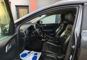 Kia Sportage IV 2017 Kia Sportage Kia Sportage 1.6 GDI Business Line 2WD 1.6 Benzyna 135KM, zdjęcie 4