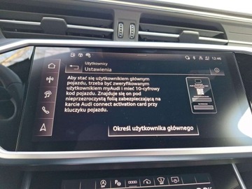 Audi A6 C8 Allroad 3.0 50 TDI 286KM 2025 Audi A6 Avant Headup, Hak, Matrix LED, Wentylacja foteli, FV 3.0 Diesel, zdjęcie 27