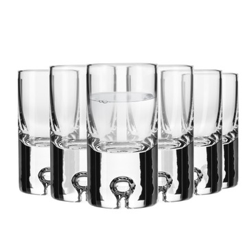 Kieliszki do tequili KROSNO Legend 6x 30ml wódki
