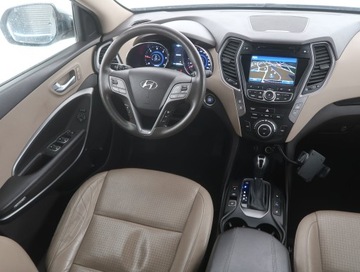 Hyundai Santa Fe III SUV 2.2 CRDi 197KM 2014 Hyundai Santa Fe 2.2 CRDi, Salon Polska, 194 KM, zdjęcie 6